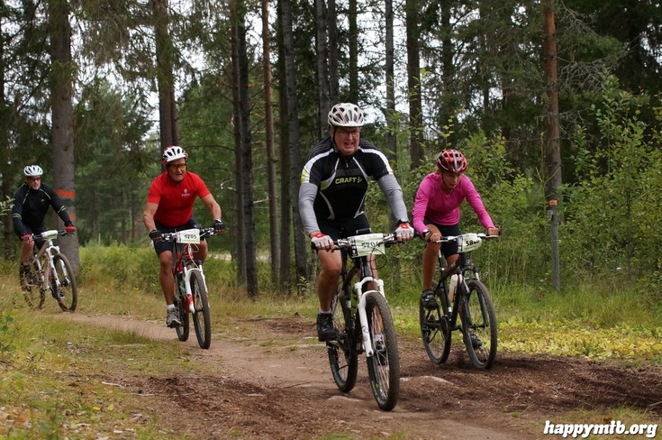 Bild från Cykelvasan 2013 - 45 km