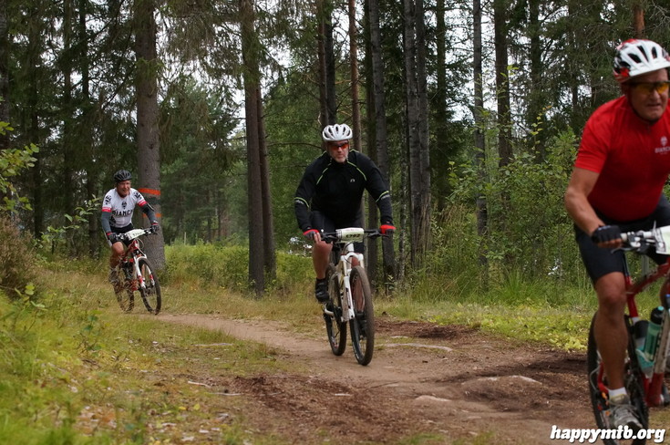 Bild från Cykelvasan 2013 - 45 km