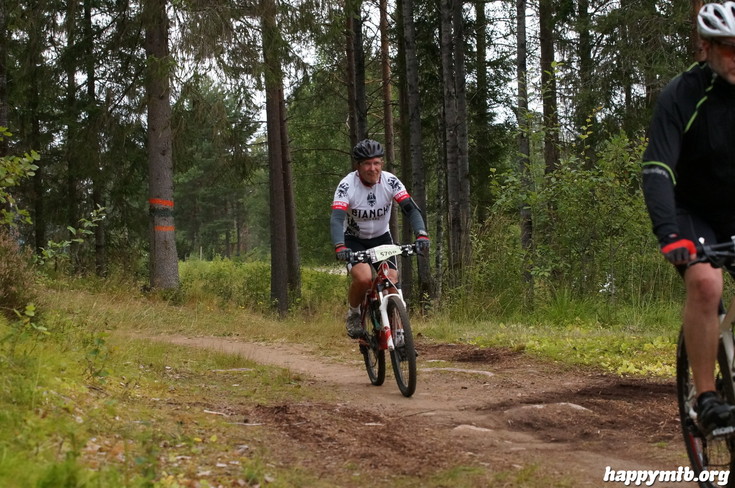 Bild från Cykelvasan 2013 - 45 km
