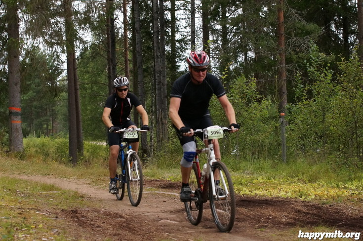 Bild från Cykelvasan 2013 - 45 km