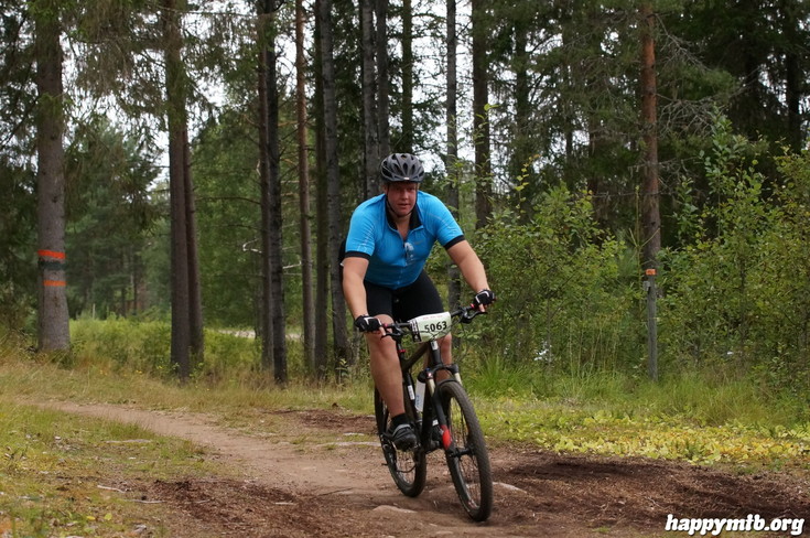 Bild från Cykelvasan 2013 - 45 km