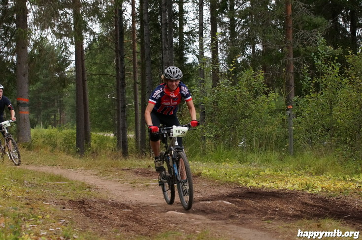 Bild från Cykelvasan 2013 - 45 km
