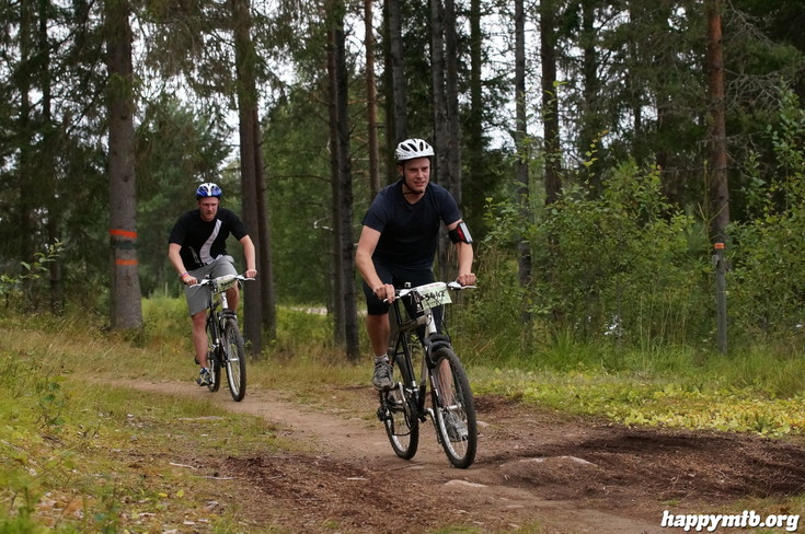 Bild från Cykelvasan 2013 - 45 km