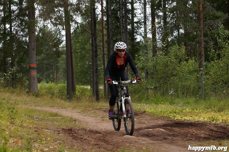 Bild från Cykelvasan 2013 - 45 km