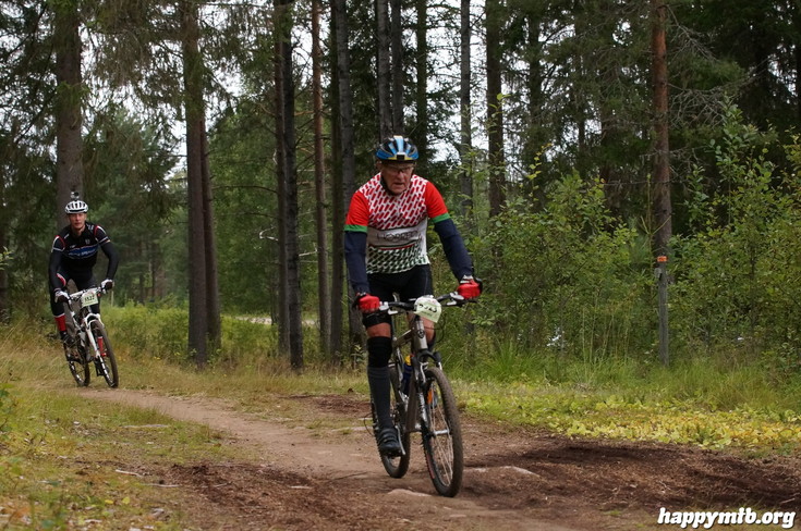 Bild från Cykelvasan 2013 - 45 km