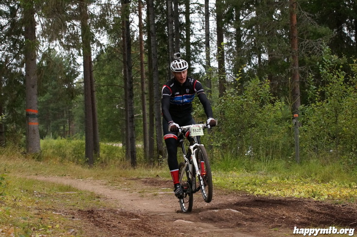 Bild från Cykelvasan 2013 - 45 km