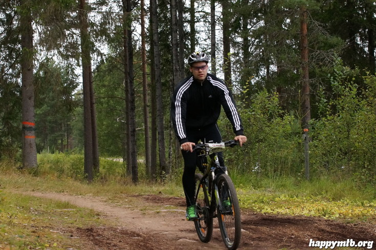 Bild från Cykelvasan 2013 - 45 km