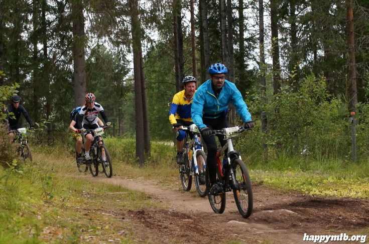 Bild från Cykelvasan 2013 - 45 km