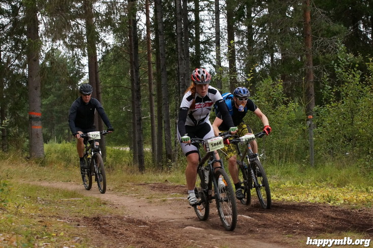 Bild från Cykelvasan 2013 - 45 km