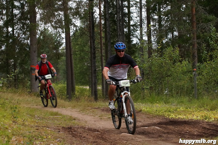 Bild från Cykelvasan 2013 - 45 km