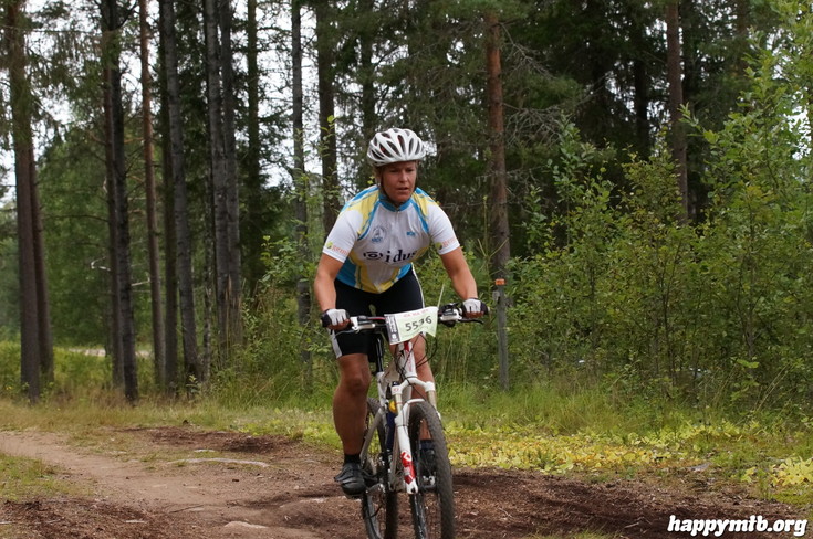 Bild från Cykelvasan 2013 - 45 km