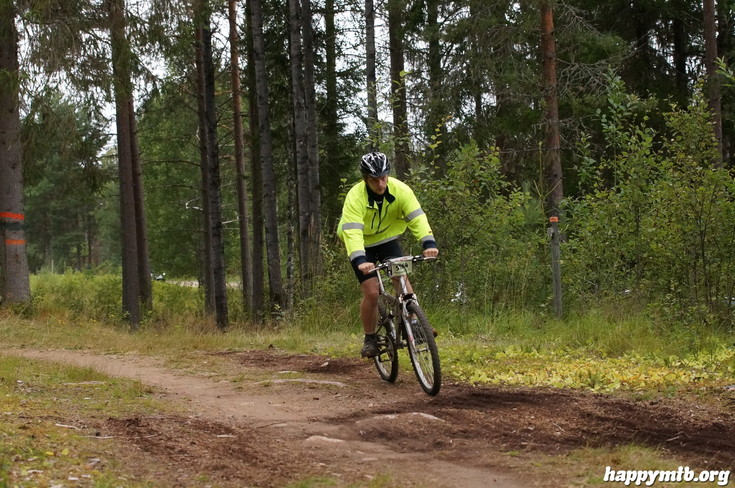 Bild från Cykelvasan 2013 - 45 km