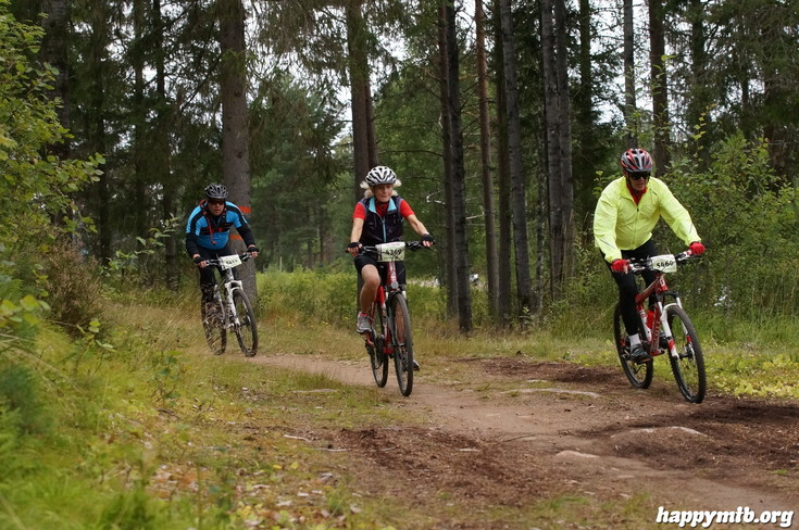 Bild från Cykelvasan 2013 - 45 km