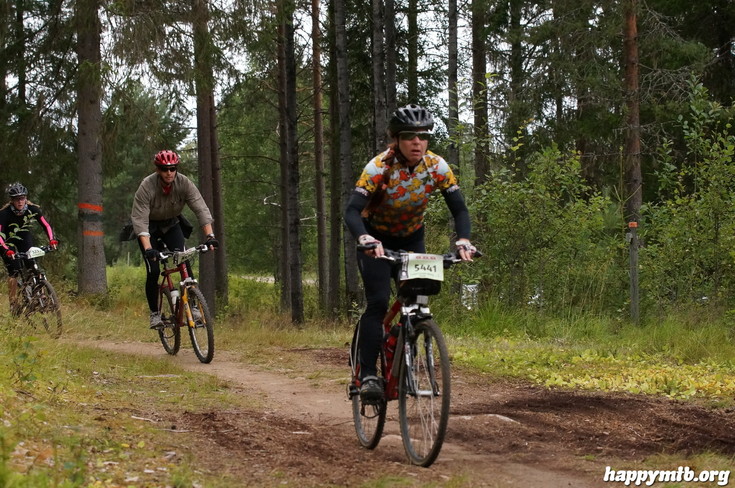 Bild från Cykelvasan 2013 - 45 km