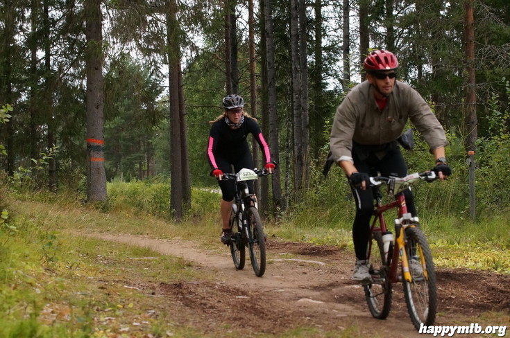 Bild från Cykelvasan 2013 - 45 km