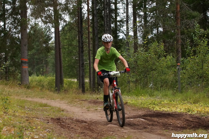 Bild från Cykelvasan 2013 - 45 km