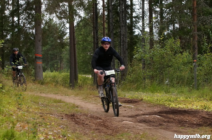 Bild från Cykelvasan 2013 - 45 km