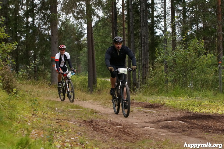 Bild från Cykelvasan 2013 - 45 km
