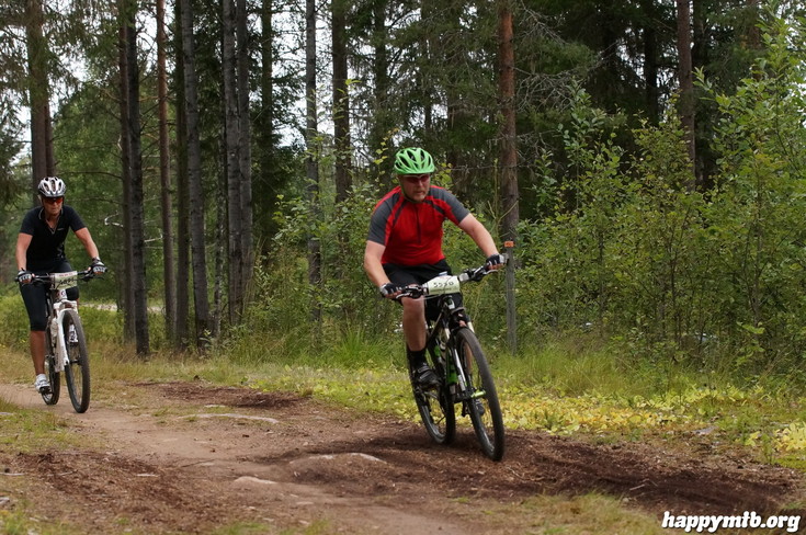 Bild från Cykelvasan 2013 - 45 km