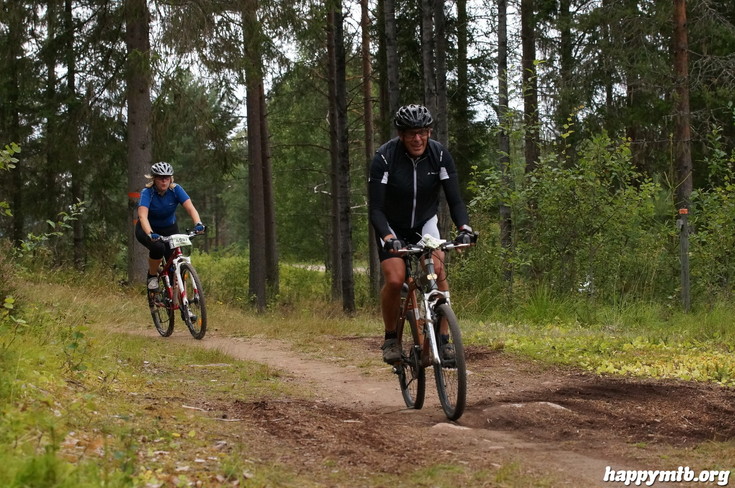 Bild från Cykelvasan 2013 - 45 km