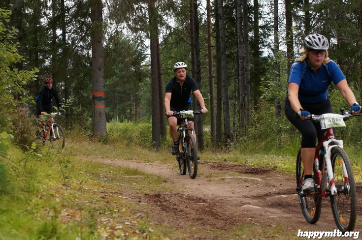 Bild från Cykelvasan 2013 - 45 km
