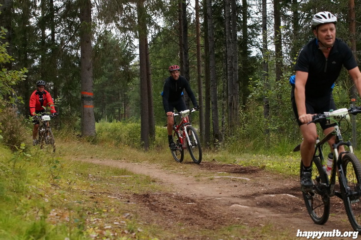 Bild från Cykelvasan 2013 - 45 km