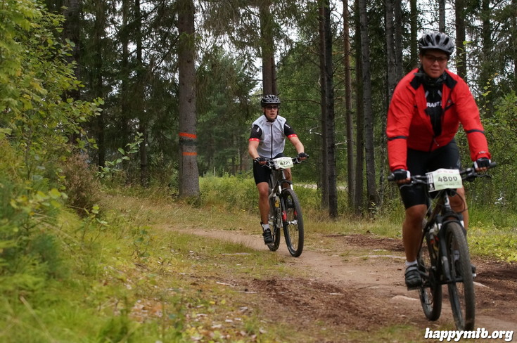 Bild från Cykelvasan 2013 - 45 km