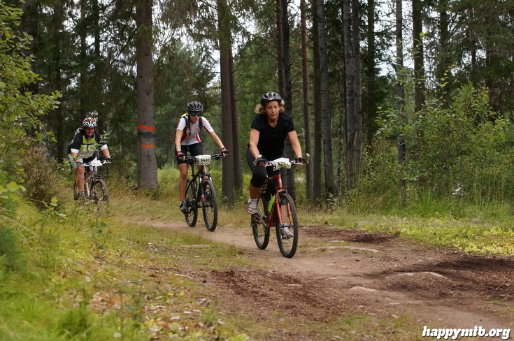 Bild från Cykelvasan 2013 - 45 km