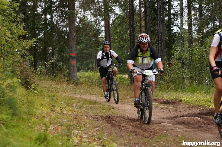 Bild från Cykelvasan 2013 - 45 km