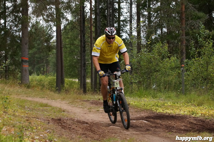 Bild från Cykelvasan 2013 - 45 km