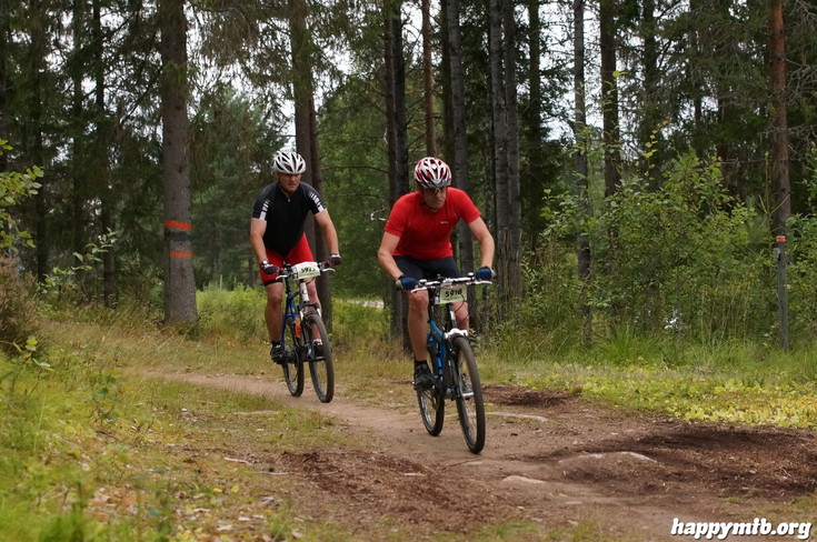 Bild från Cykelvasan 2013 - 45 km