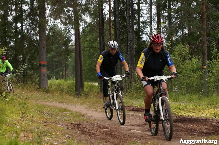 Bild från Cykelvasan 2013 - 45 km