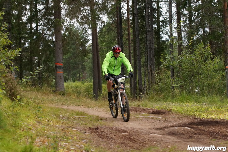 Bild från Cykelvasan 2013 - 45 km