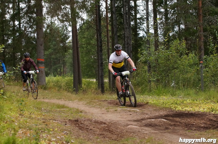 Bild från Cykelvasan 2013 - 45 km