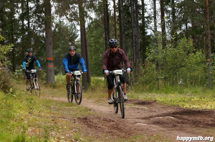 Bild från Cykelvasan 2013 - 45 km