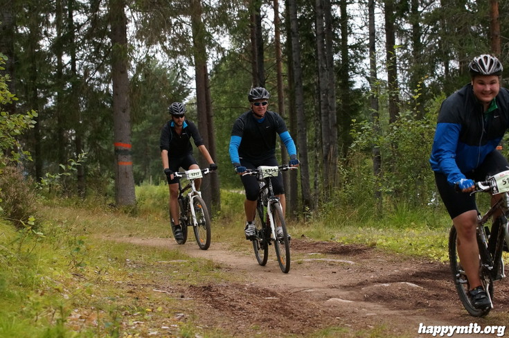 Bild från Cykelvasan 2013 - 45 km