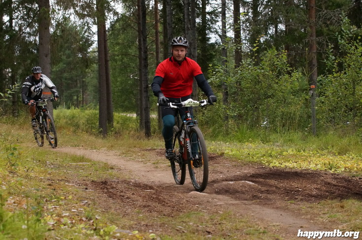 Bild från Cykelvasan 2013 - 45 km
