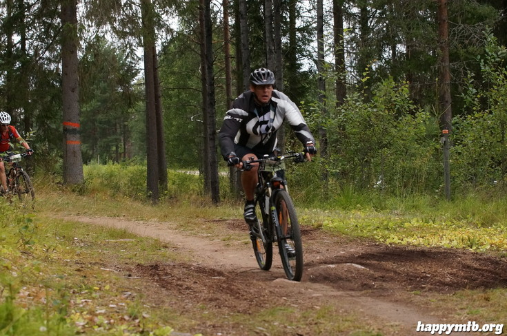 Bild från Cykelvasan 2013 - 45 km