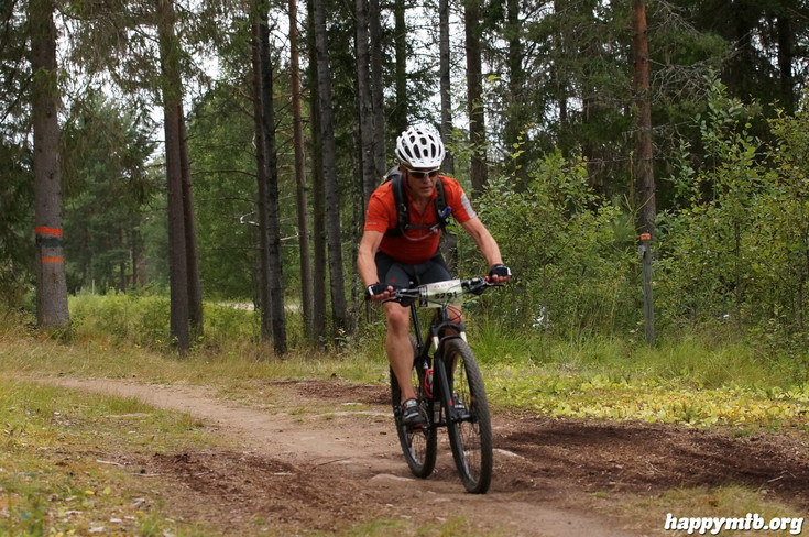 Bild från Cykelvasan 2013 - 45 km