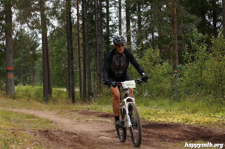 Bild från Cykelvasan 2013 - 45 km