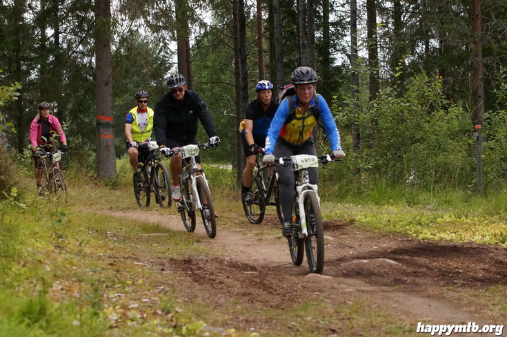 Bild från Cykelvasan 2013 - 45 km