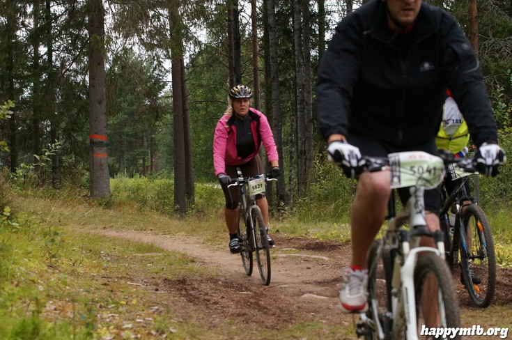 Bild från Cykelvasan 2013 - 45 km