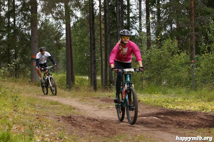 Bild från Cykelvasan 2013 - 45 km