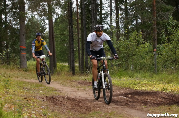 Bild från Cykelvasan 2013 - 45 km