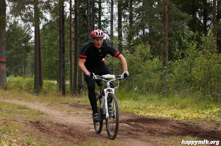 Bild från Cykelvasan 2013 - 45 km
