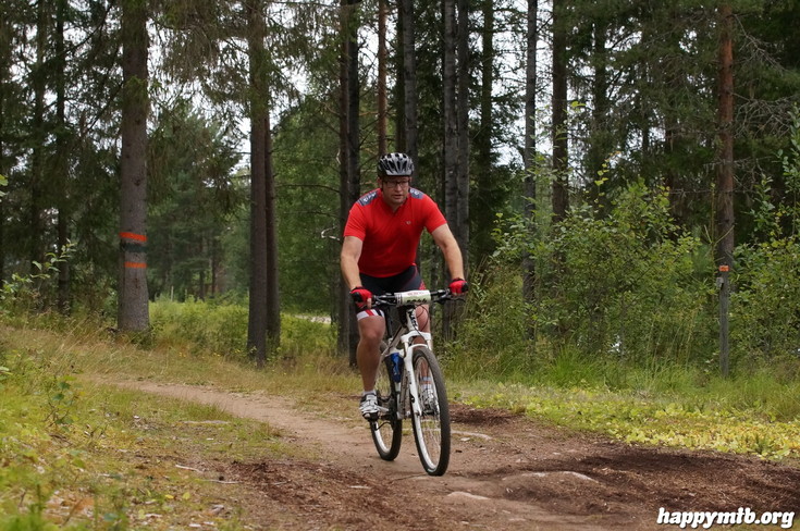 Bild från Cykelvasan 2013 - 45 km