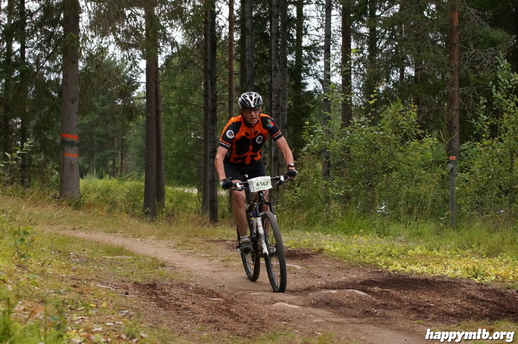 Bild från Cykelvasan 2013 - 45 km