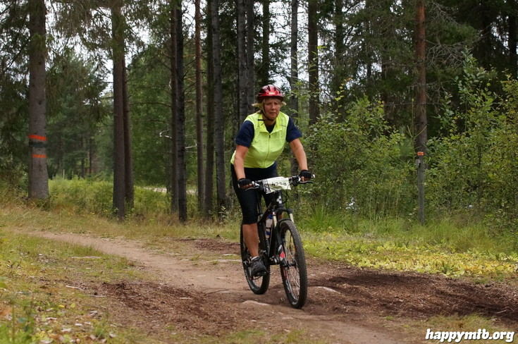 Bild från Cykelvasan 2013 - 45 km