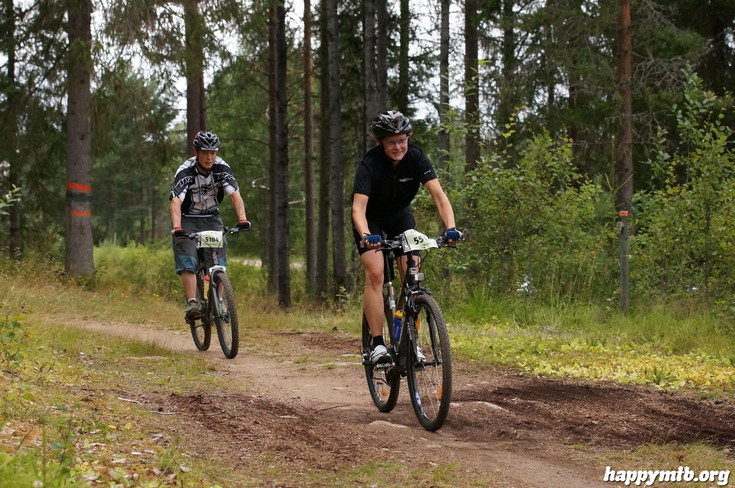 Bild från Cykelvasan 2013 - 45 km