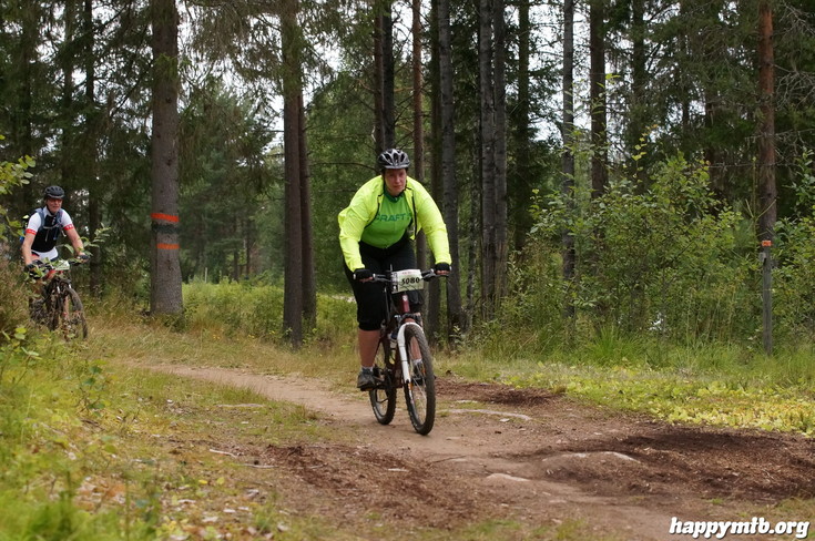 Bild från Cykelvasan 2013 - 45 km